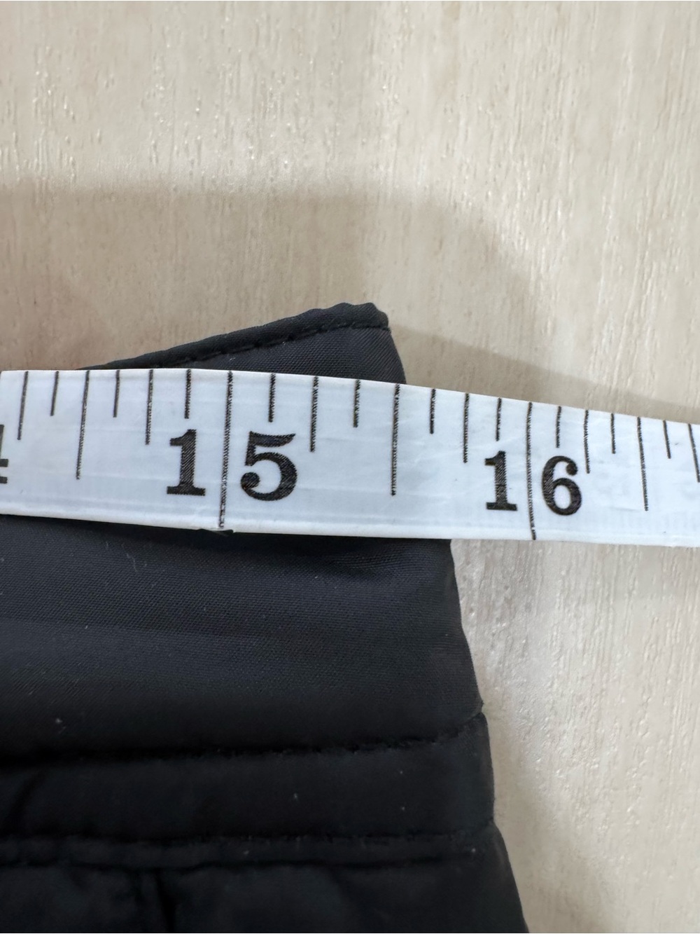 SKHOOP Down Quilted Black Insulated Skirt Women's Medium Gorpcore Outdoor - Picture 13 of 16